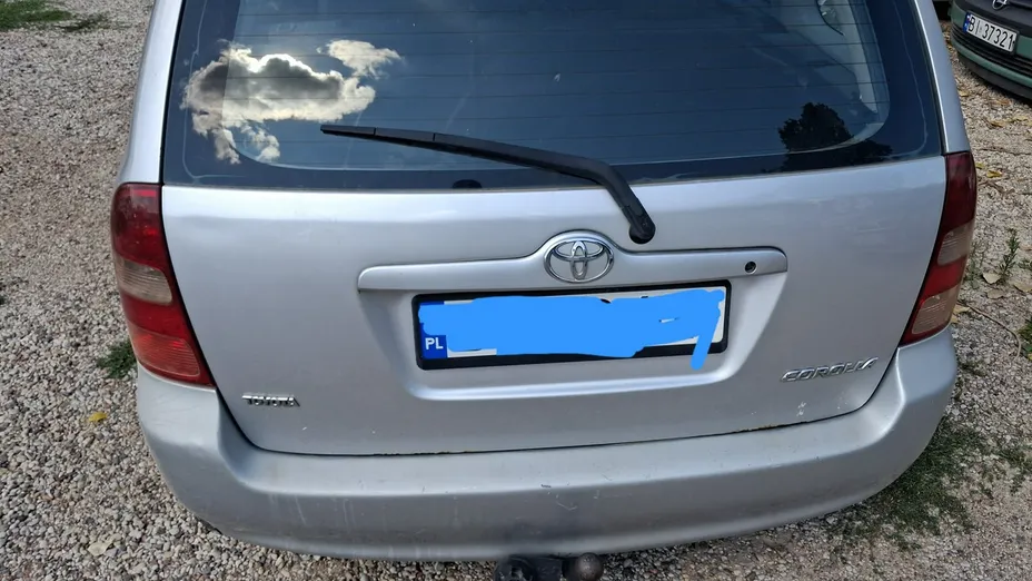 TOYOTA Corolla -