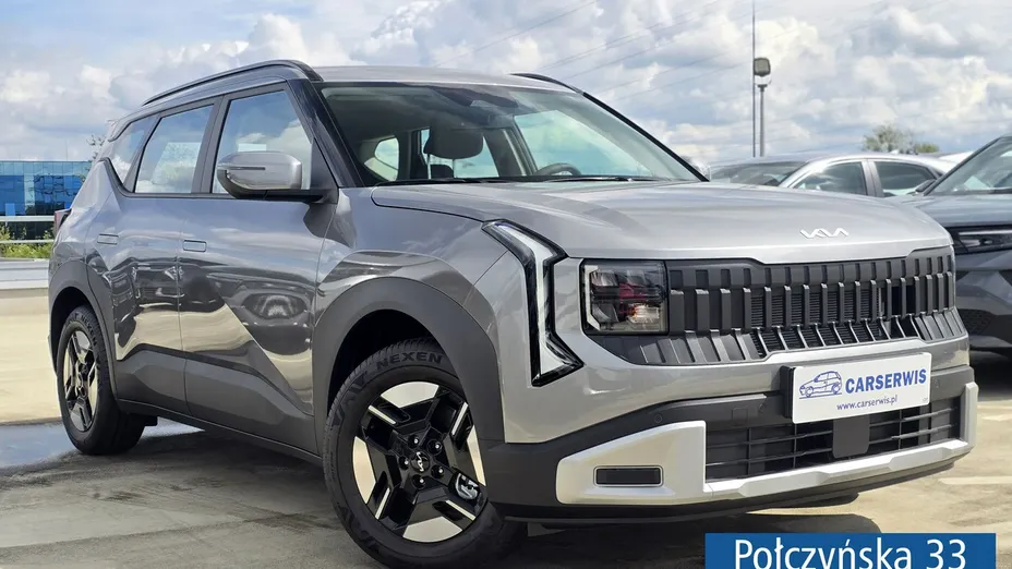 KIA Seltos -