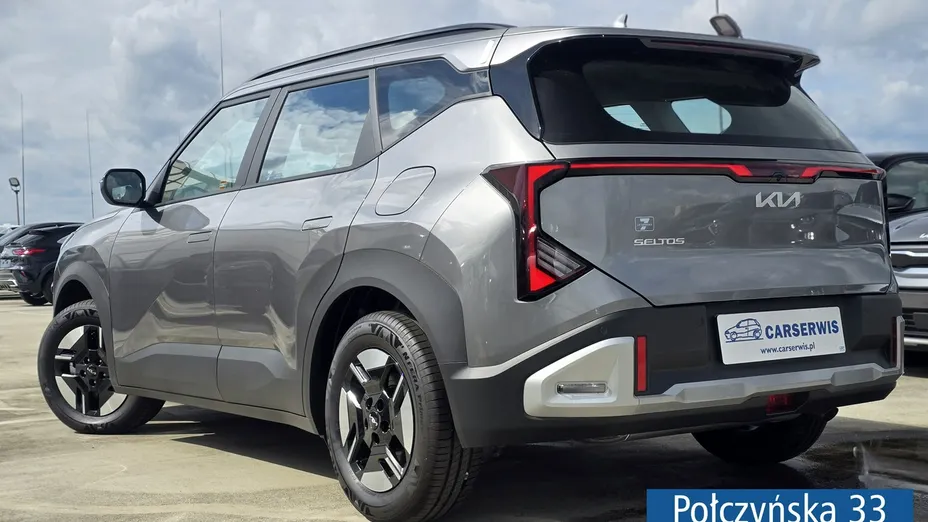 KIA Seltos -