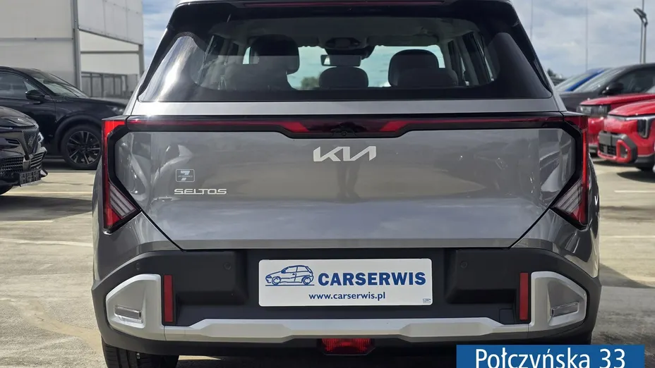 KIA Seltos -