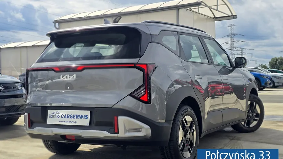 KIA Seltos -