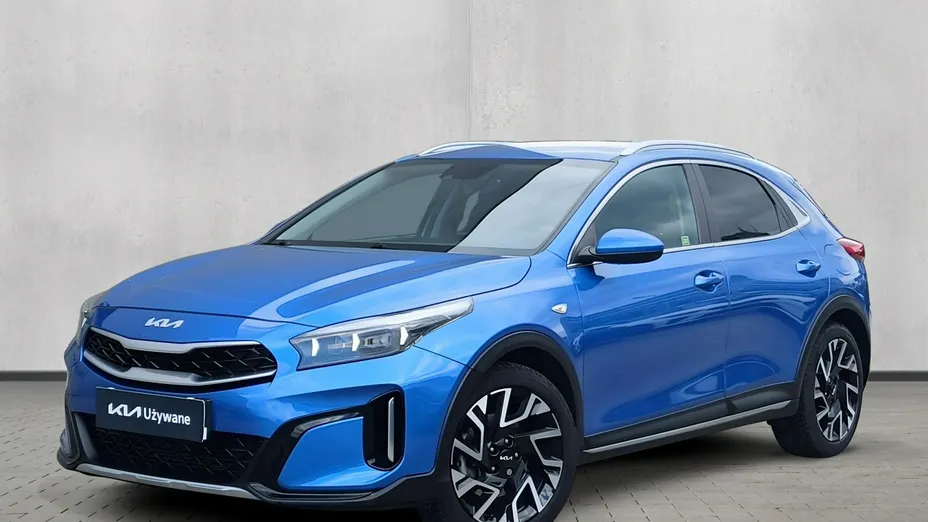 KIA XCeed -