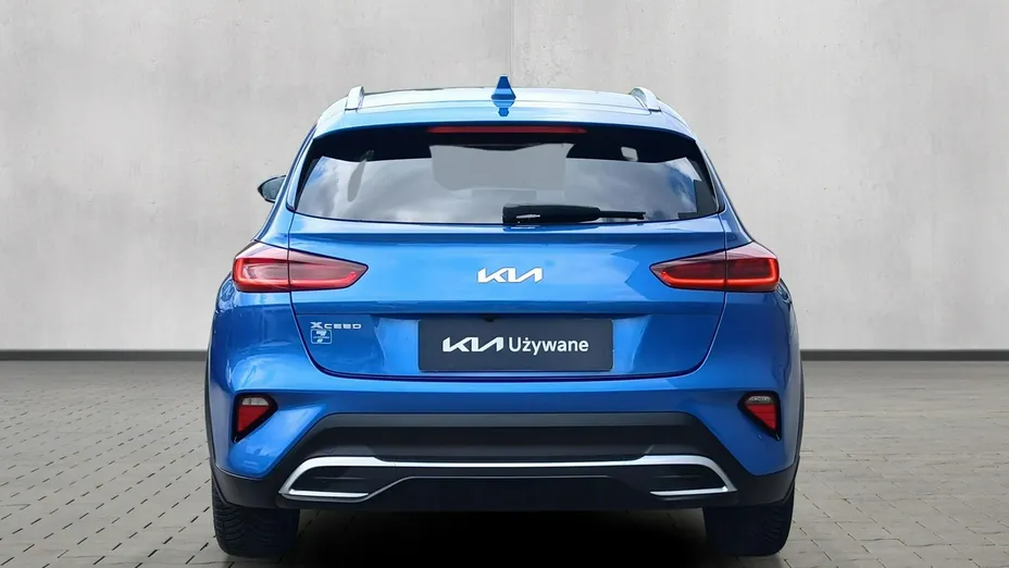 KIA XCeed -
