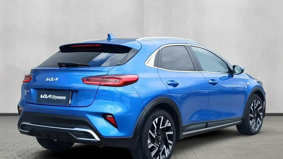 KIA XCeed -