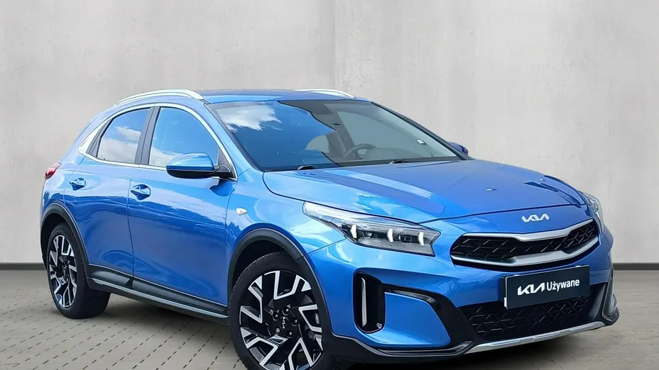 KIA XCeed -