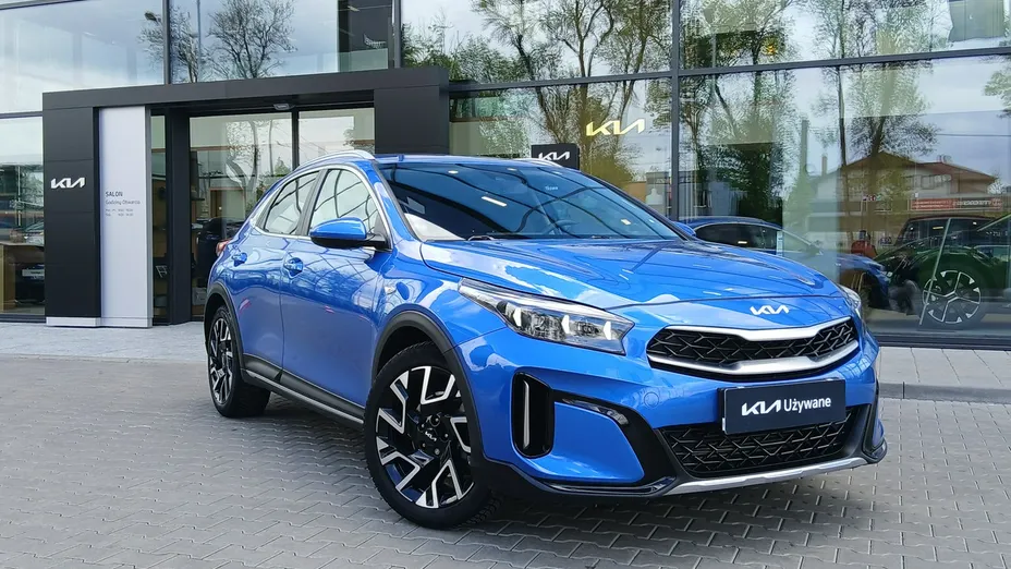 KIA XCeed -