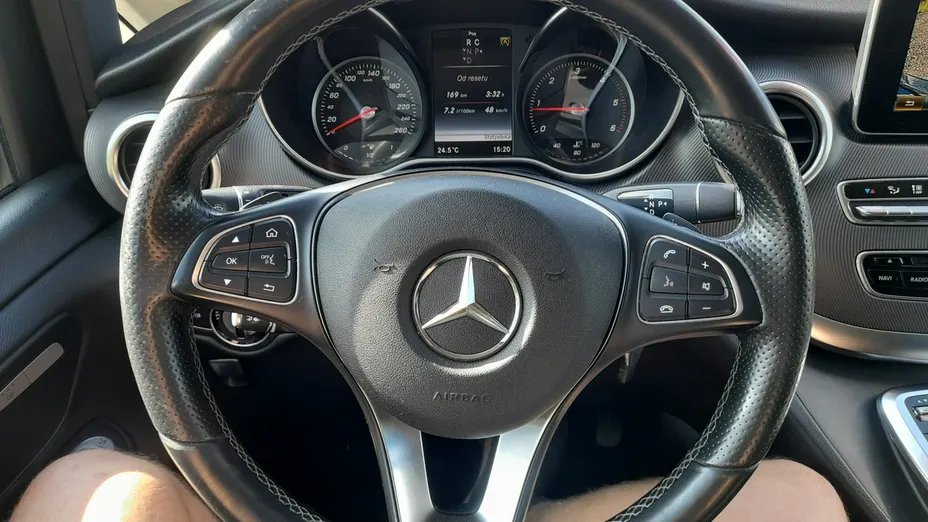MERCEDES-BENZ V Klasa -