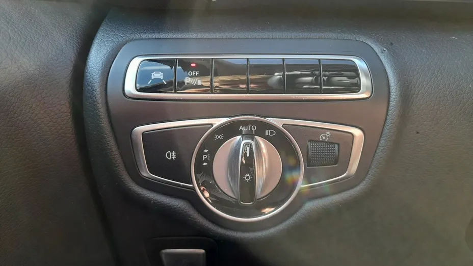 MERCEDES-BENZ V Klasa -