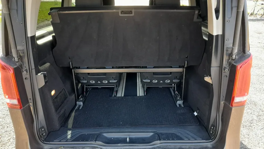 MERCEDES-BENZ V Klasa -