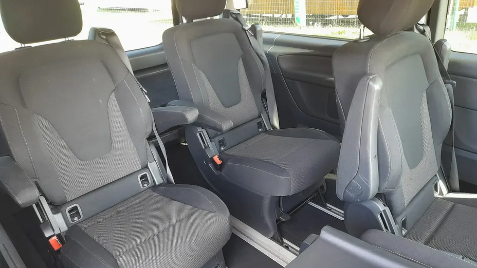 MERCEDES-BENZ V Klasa -