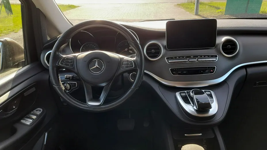 MERCEDES-BENZ V Klasa -
