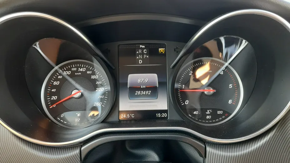 MERCEDES-BENZ V Klasa -