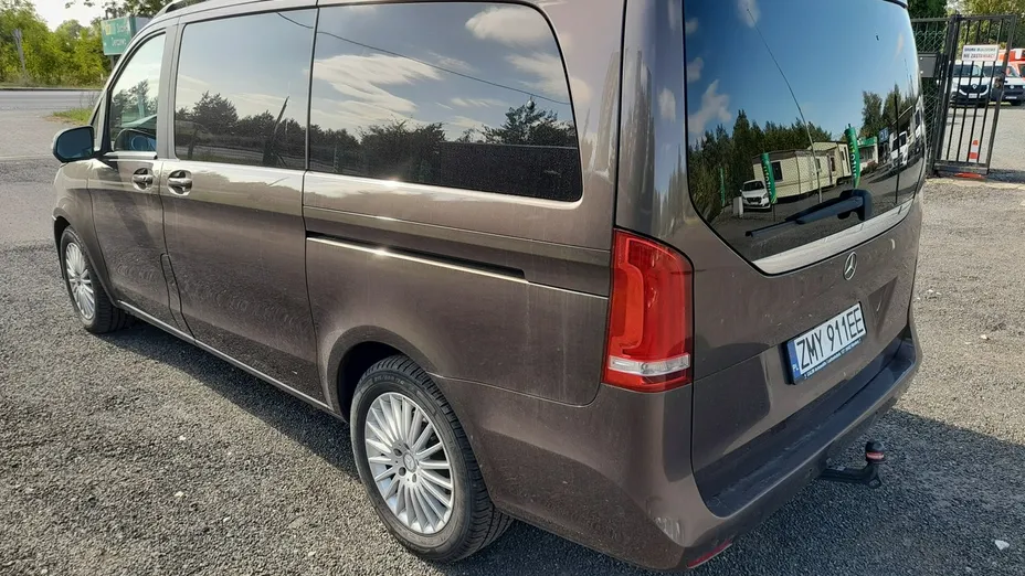 MERCEDES-BENZ V Klasa -