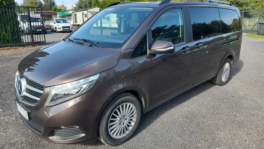 MERCEDES-BENZ V Klasa -