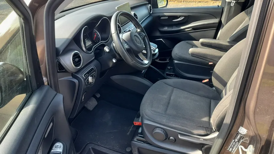 MERCEDES-BENZ V Klasa -