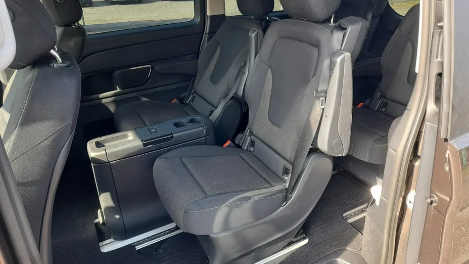 MERCEDES-BENZ V Klasa -