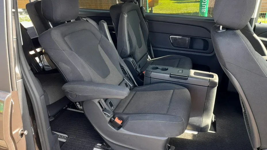 MERCEDES-BENZ V Klasa -