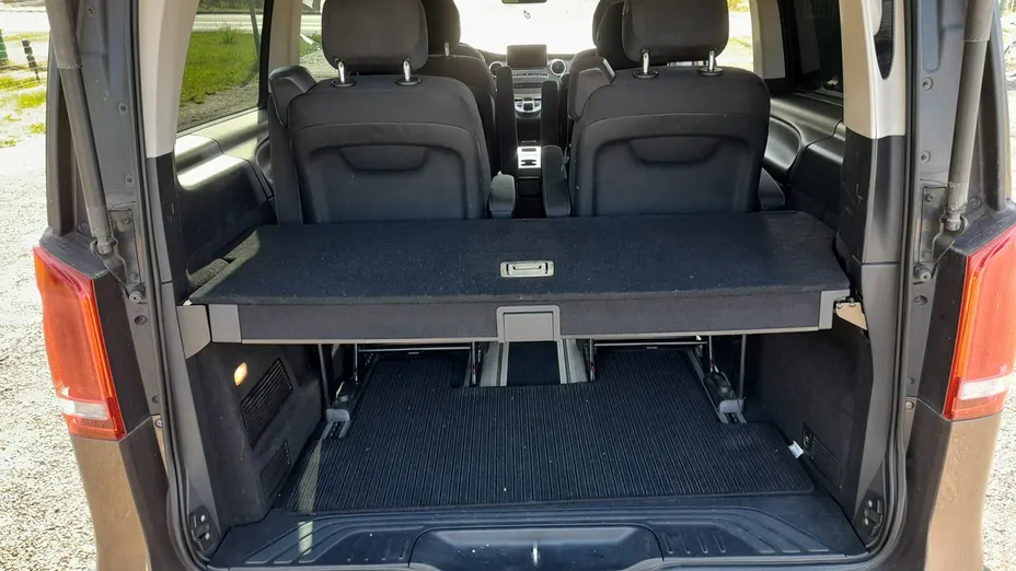 MERCEDES-BENZ V Klasa -