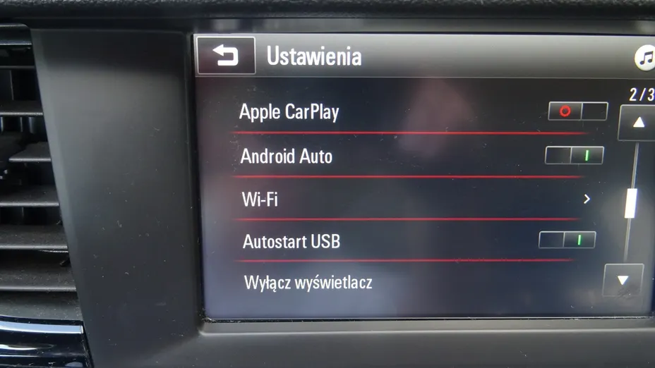 OPEL Insignia -