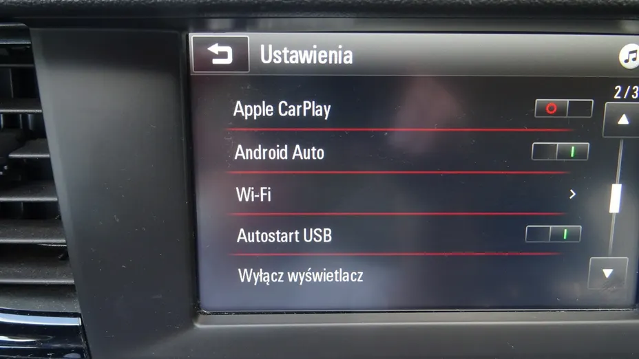 OPEL Insignia -