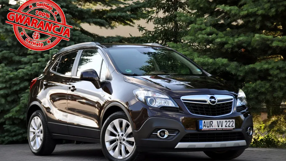 OPEL Mokka -