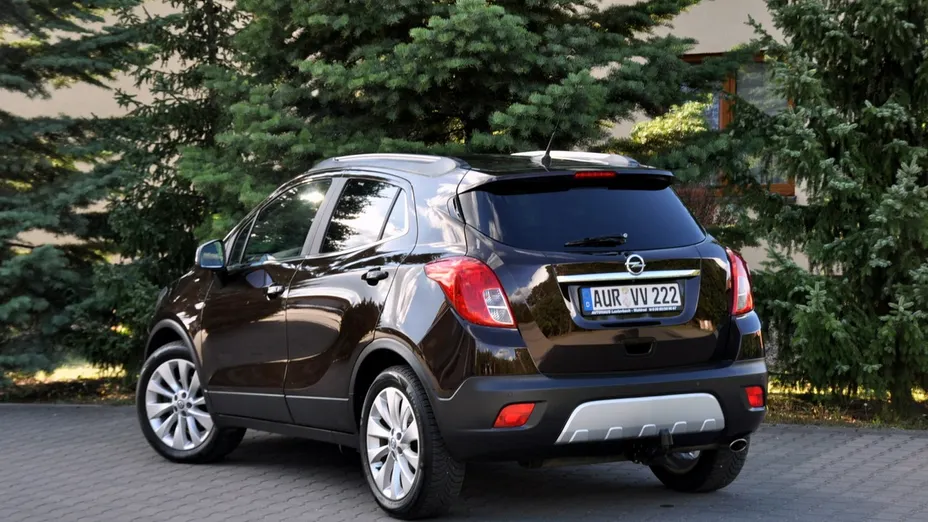 OPEL Mokka -