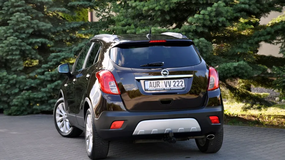 OPEL Mokka -