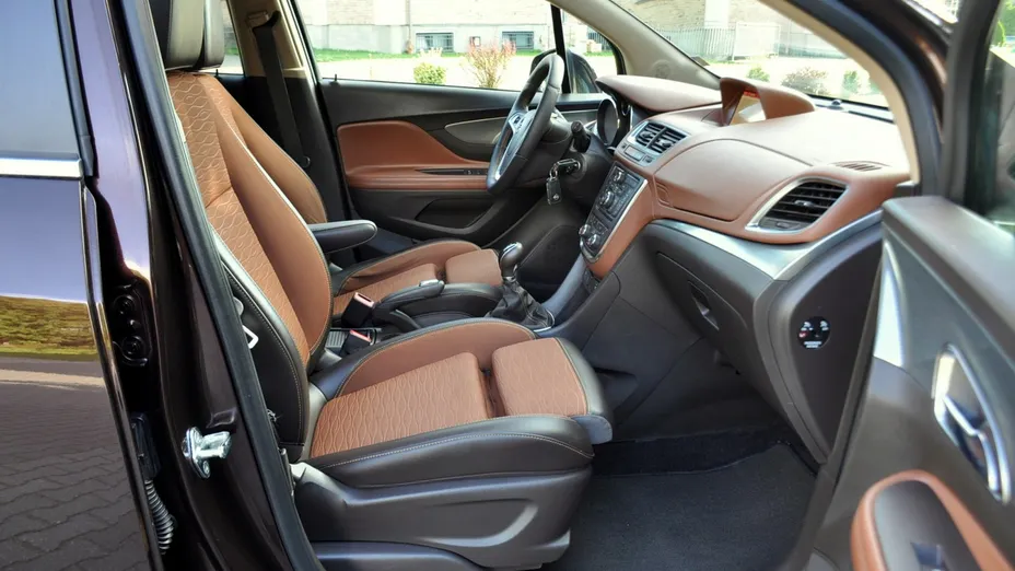 OPEL Mokka -