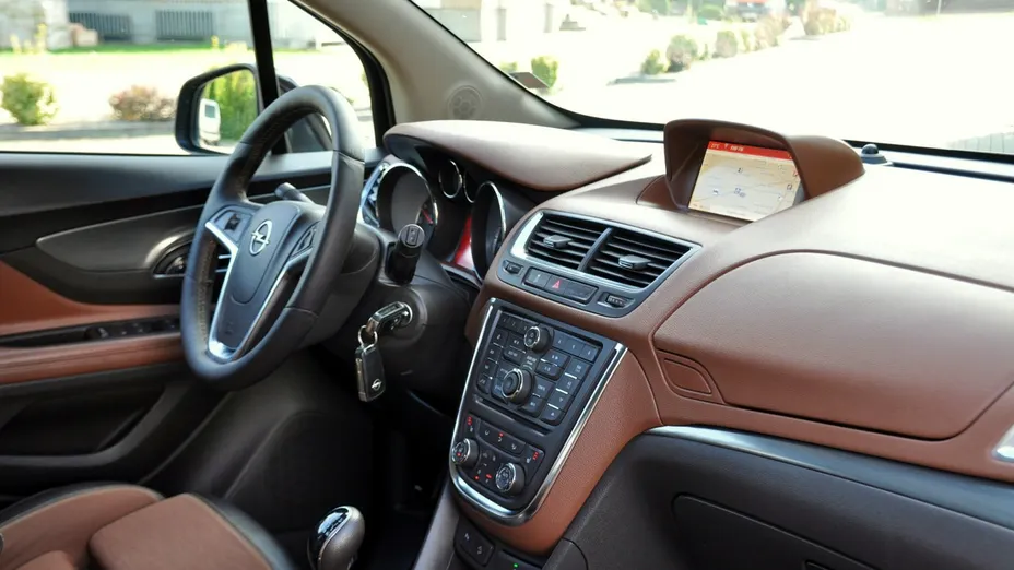 OPEL Mokka -