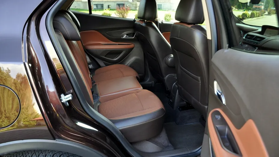 OPEL Mokka -