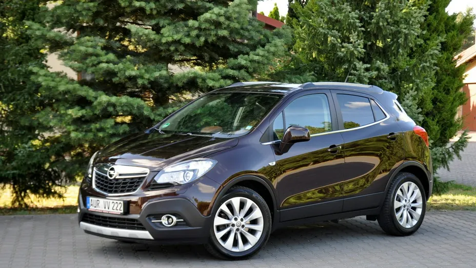OPEL Mokka -