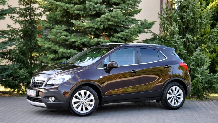 OPEL Mokka -