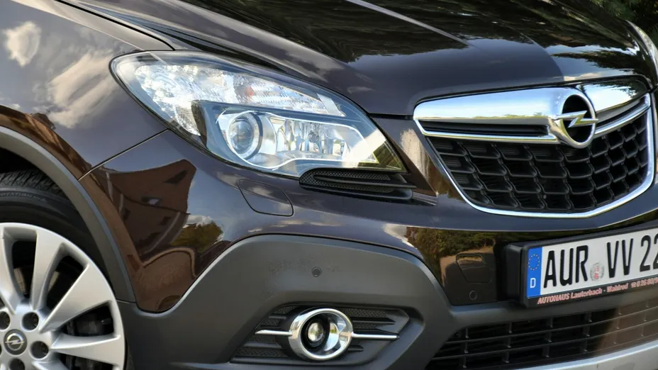 OPEL Mokka -