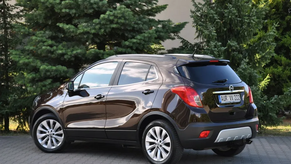 OPEL Mokka -