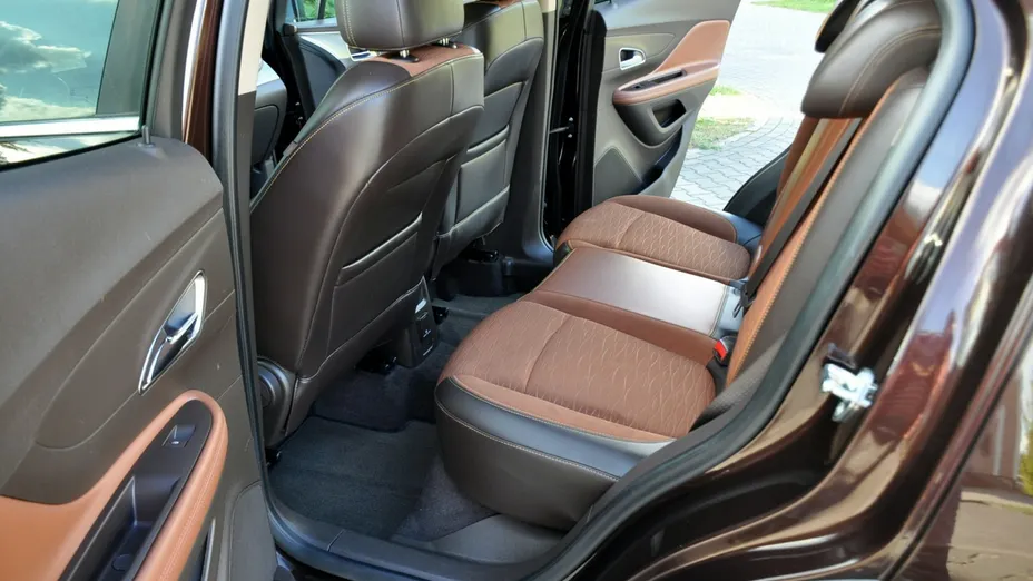 OPEL Mokka -