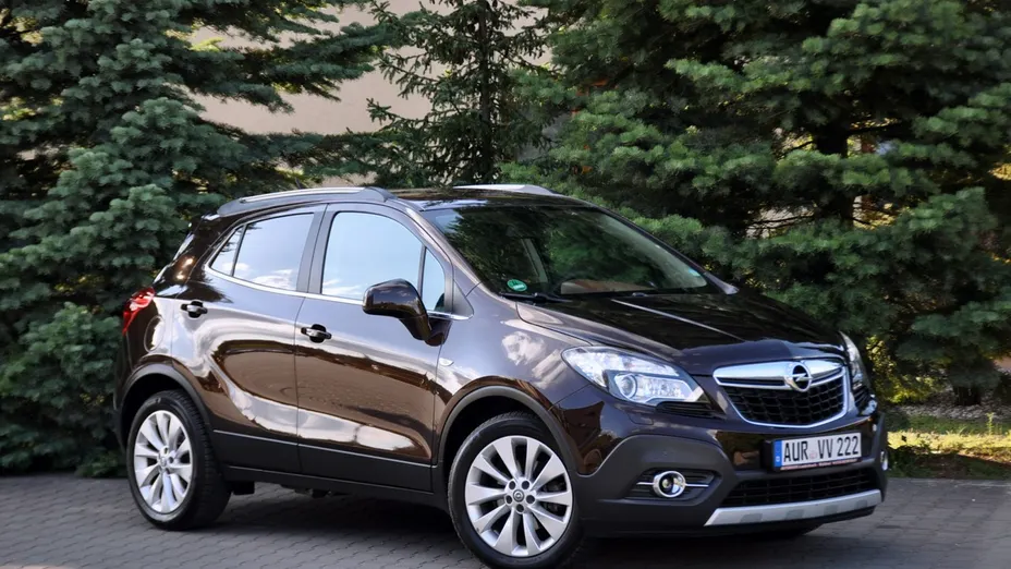 OPEL Mokka -