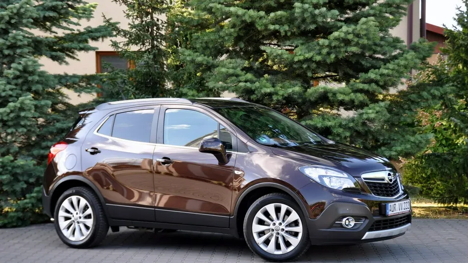 OPEL Mokka -