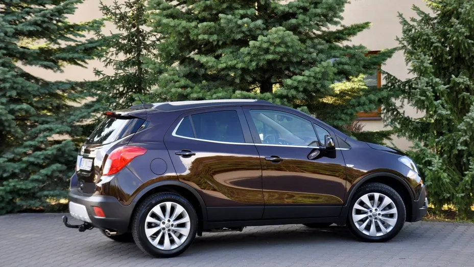 OPEL Mokka -