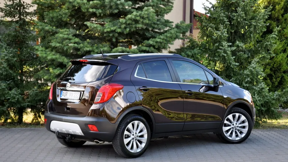 OPEL Mokka -