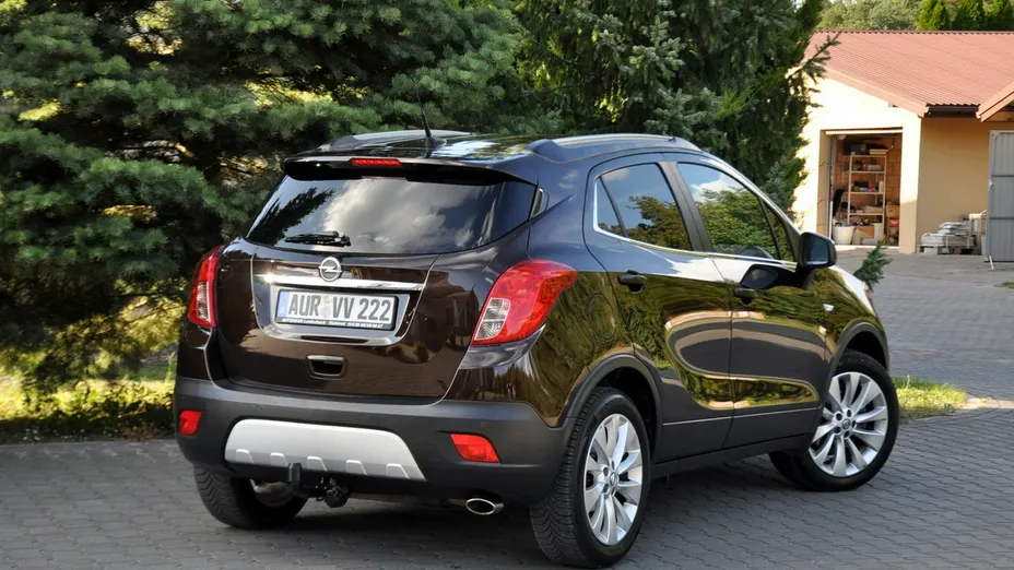 OPEL Mokka -