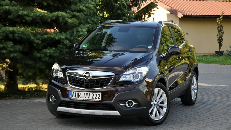 OPEL Mokka -