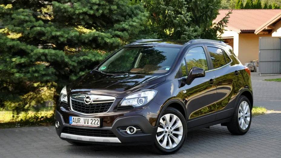 OPEL Mokka -