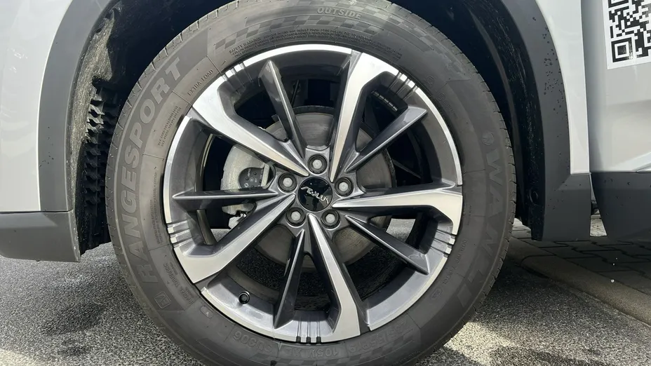 DONGFENG Mage -