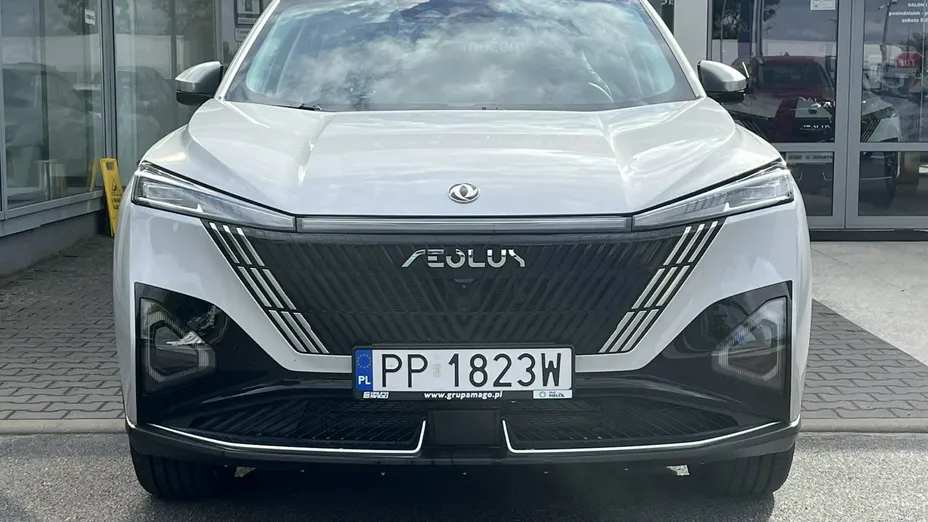 DONGFENG Mage -