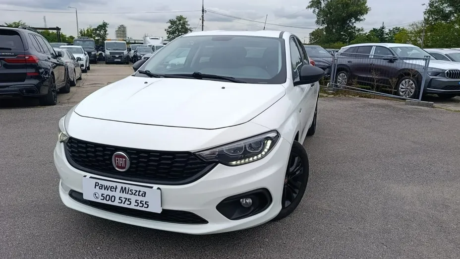 FIAT Tipo -