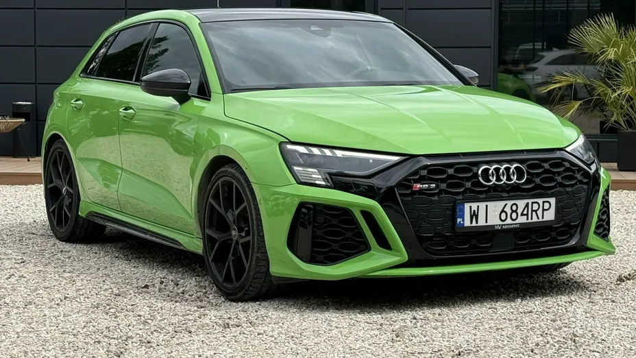AUDI RS3 Sportback -