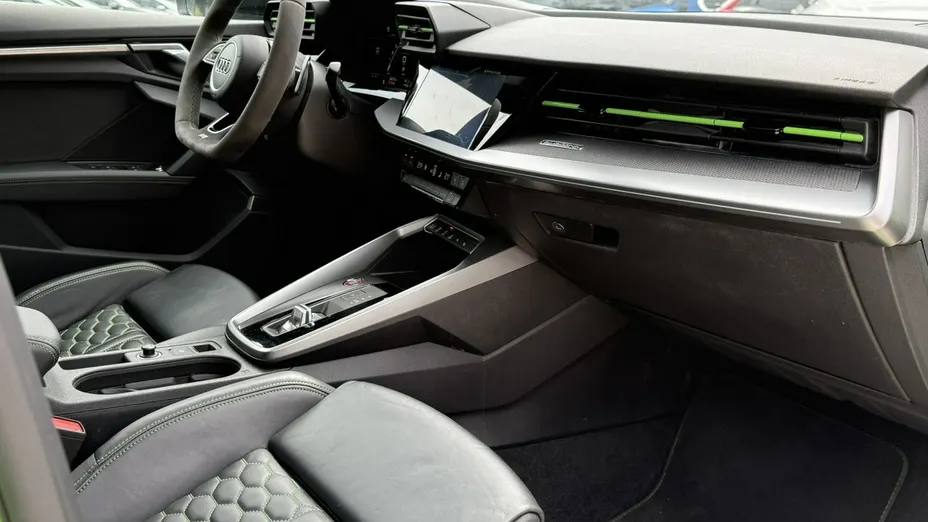 AUDI RS3 Sportback -