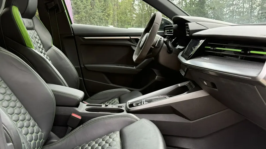 AUDI RS3 Sportback -