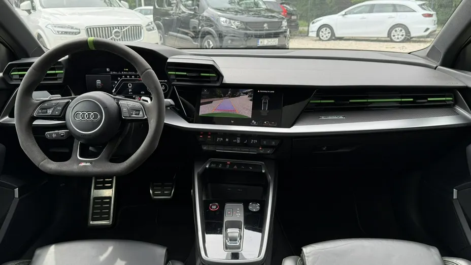 AUDI RS3 Sportback -