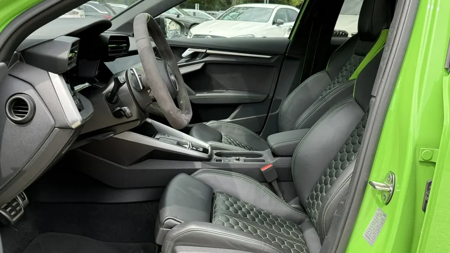 AUDI RS3 Sportback -